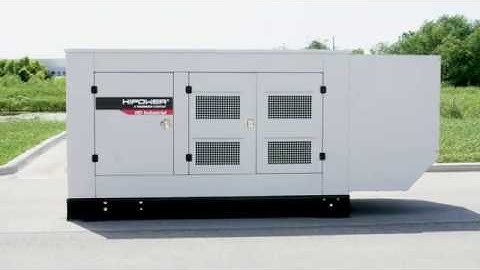 Hipower Systems - Heavy Duty Industrial Product Video