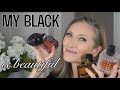 My Black is BEAUTIFUL tag/PERFUME COLLECTION
