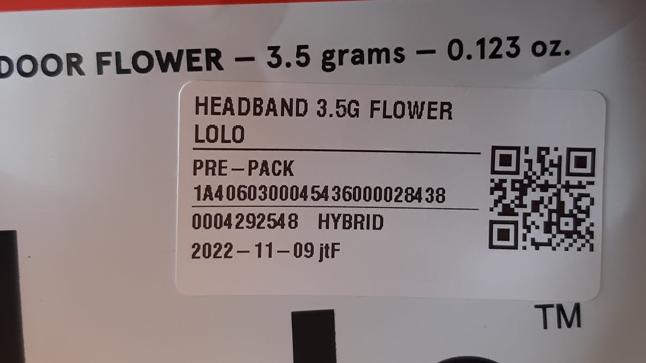 strain review lolo headband