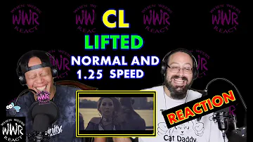 CL - 'LIFTED' M/V ** FIRST TIME REACTION **