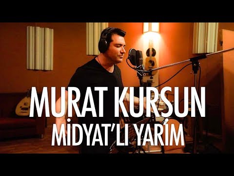 Midyat’lı Yarim İnan Sana Hayranım ♫ Murat Kurşun ♫ Müzik Video ♫ ( Official )