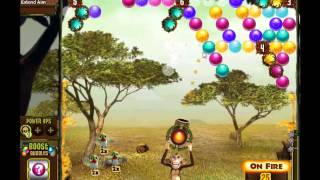 Bubble Safari Level 427