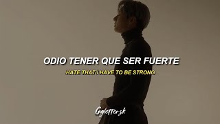 Jungkook (BTS) - 'Hate Everything' // [Sub Español   Lyrics]