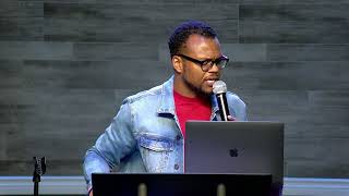 21 Days of Prayer and Consecration | Revival Nights with Pastor Anthony R. Thomas