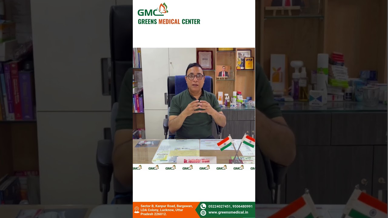 How Diabetes Affects Your Eyes | Dr. Jatinder Wahi | Greens Medical Centre 