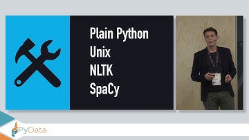 Natural language processing (for the impatient) - Sebastian Dziadzio