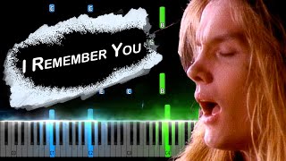 I Remember You - Skid Row 