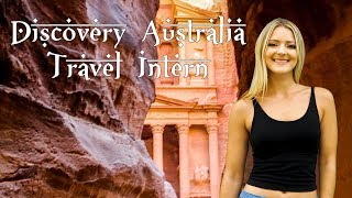 Alice Pye // Discovery Australia Travel Intern 2018 {Round 2}