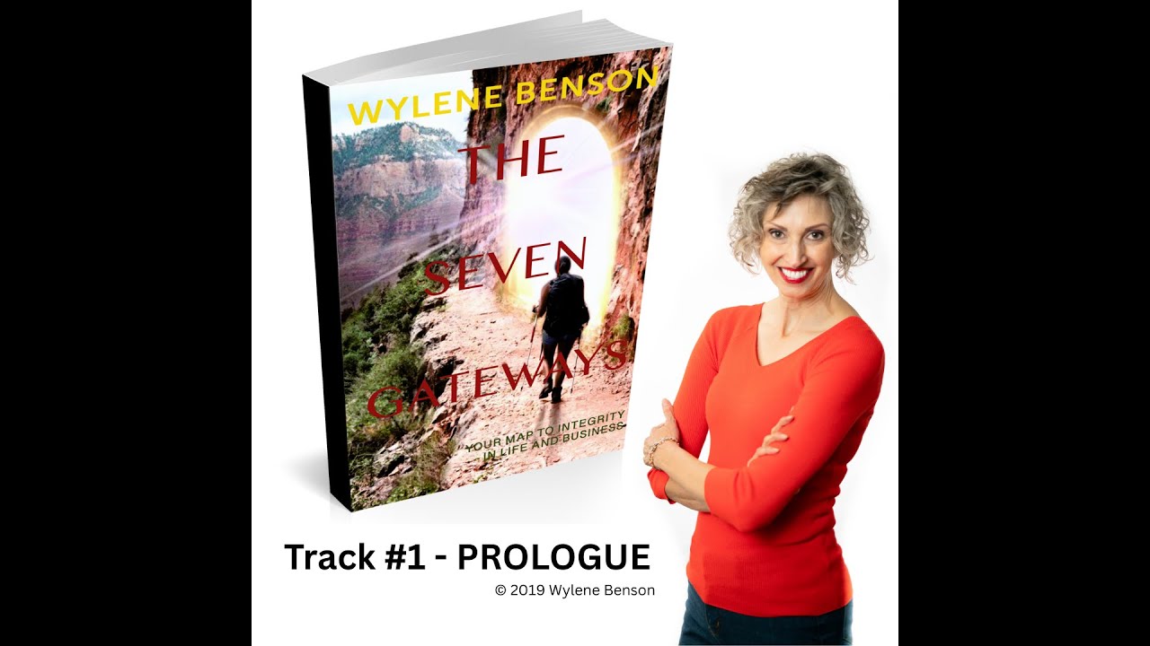 Audio Book: The Seven Gateways - Track #1 Prologue and Track #2 Milepost 0 (Wylene Benson)
