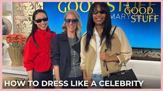 Celeb Street Style | The Good Stuff with Mary Berg