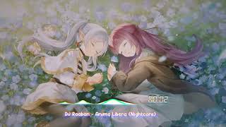 nightcore 8k60 Dj Raaban  Anima Libera