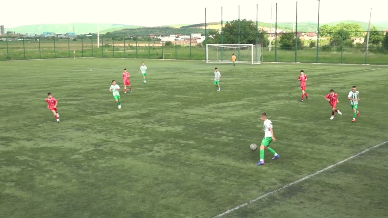 Feronikeli 0-2 Shf Kurda