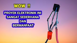 Ilmu Yang Mahal Ide Kreatif Elektronik Sedherhana