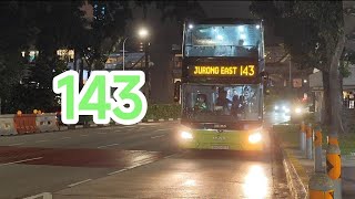[TTS] SG6245J Euro 6 MAN ND323F A95 (Batch 2) - Service 143