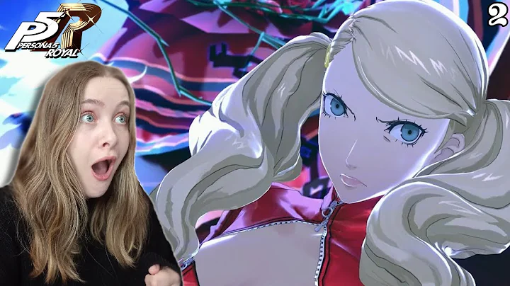 THIS WAS SHOCKING! | First Time playthrough PERSONA 5 ROYAL (part 2)