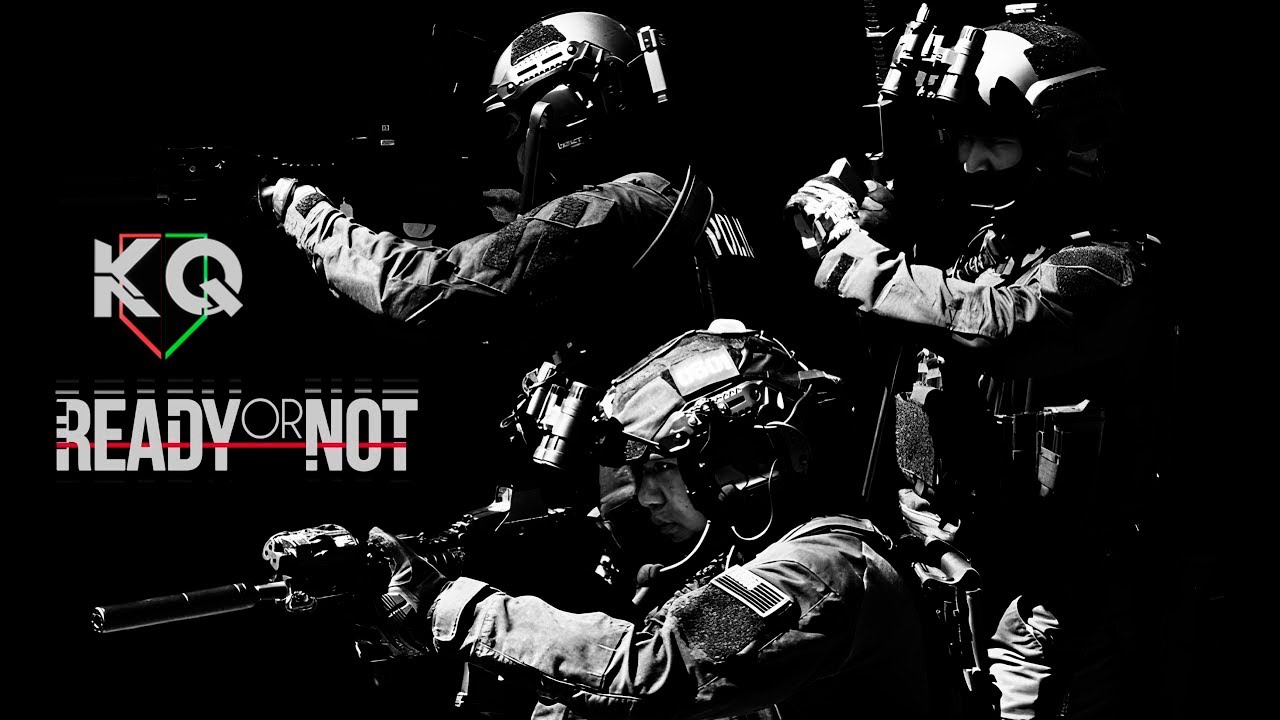 Не знаю стоит ли спасать его без подписки | Ready or not |