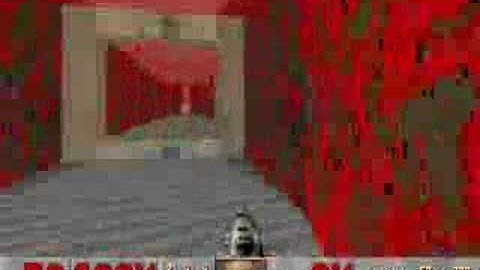 Doom speedrun in turbo mode - E2M7