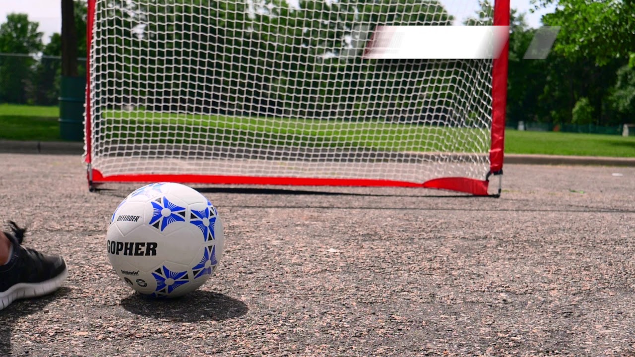 2X thicker cover than standard soccer balls!