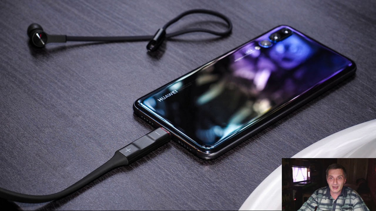 Чья машина huawei