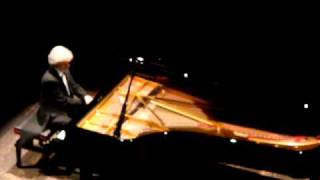 Zimerman Plays Brahms - Intermezzo Op.119 No.1