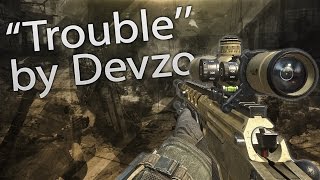 ''Trouble'' an oce by Devzo ~ #nocines (first time using twixtor) {appclip}
