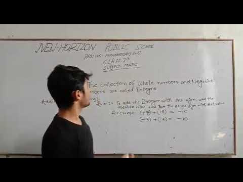 Maths lecture - YouTube