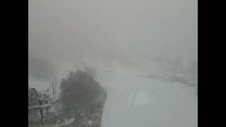 2021/12/17　Sapporo Teine Time lapse 1