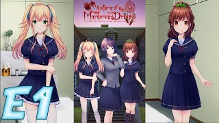 Mystery of the Murderous Dreams Episode 1 screenshot 3