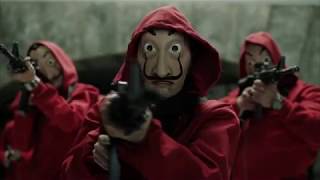 Fan Montage Casa De Papel (Saison 1)