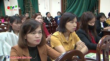 Bế giảng lớp bồi dưỡng đối tượng kết nạp đảng khóa II năm 2021