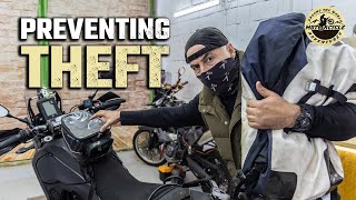 How to Protect Your Luggage on a Motorcycle Trips?