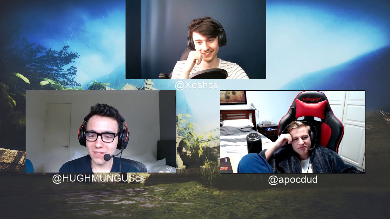 The Temple #24 apocdud & HUGHMUNGUS