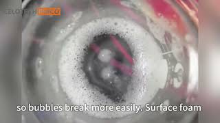 How Does a Defoamer Actually Work