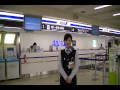 小松空港　お仕事編（ANA)