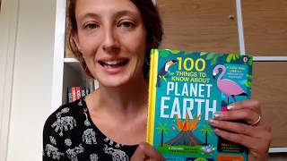 #ReadTogether with Alice James
Alice James reads from the book 100 Things to Know About Planet Earth. Just like her, we love hearing facts about our planet that we didnt know about. Did you know deserts bloom with flowers after rainstorms? Us neither.
Find Alices books at Book Depository: https://www.bookdepository.com/author/Alice-James
You can also buy the book 100 Things to Know About Planet Earth here: https://www.bookdepository.com/100-Things-Know-About-Planet-Earth-Federico-Mariani/9781474950626 #ReadTogether with Alice James