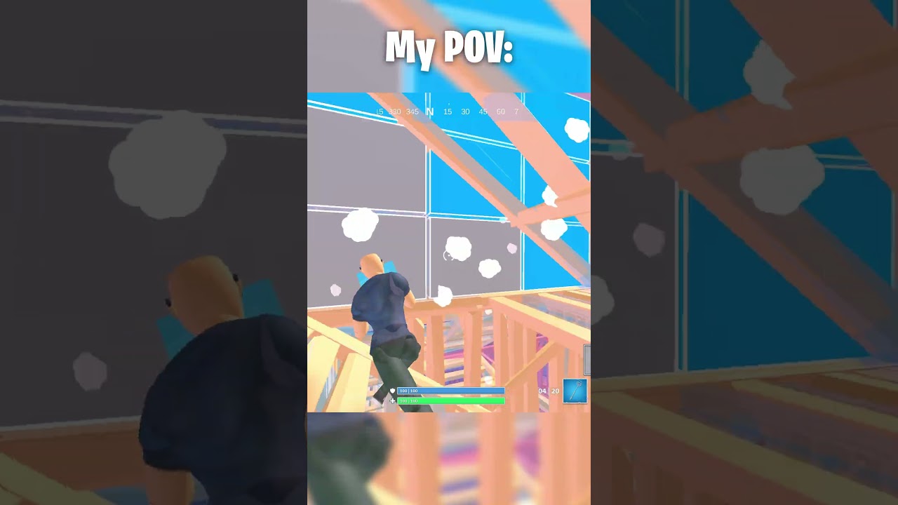 Bro couldn't hang with me 😭