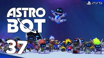 ASTRO BOT - ENDING - PLAYSQUADRON GO! - Gameplay Walkthrough No Commentary Part 37