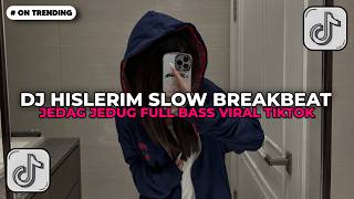 DJ HISLERIM STYLE SLOW BREAKBEAT FULL BASS SOUND DOUNGHUA 2026