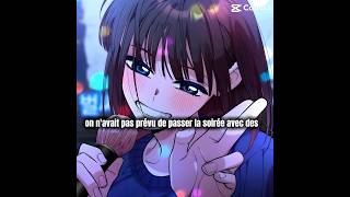 C’est incroyable l’histoire (just friends sur WEBTOON vous pouvez trouver l’application sur Google)