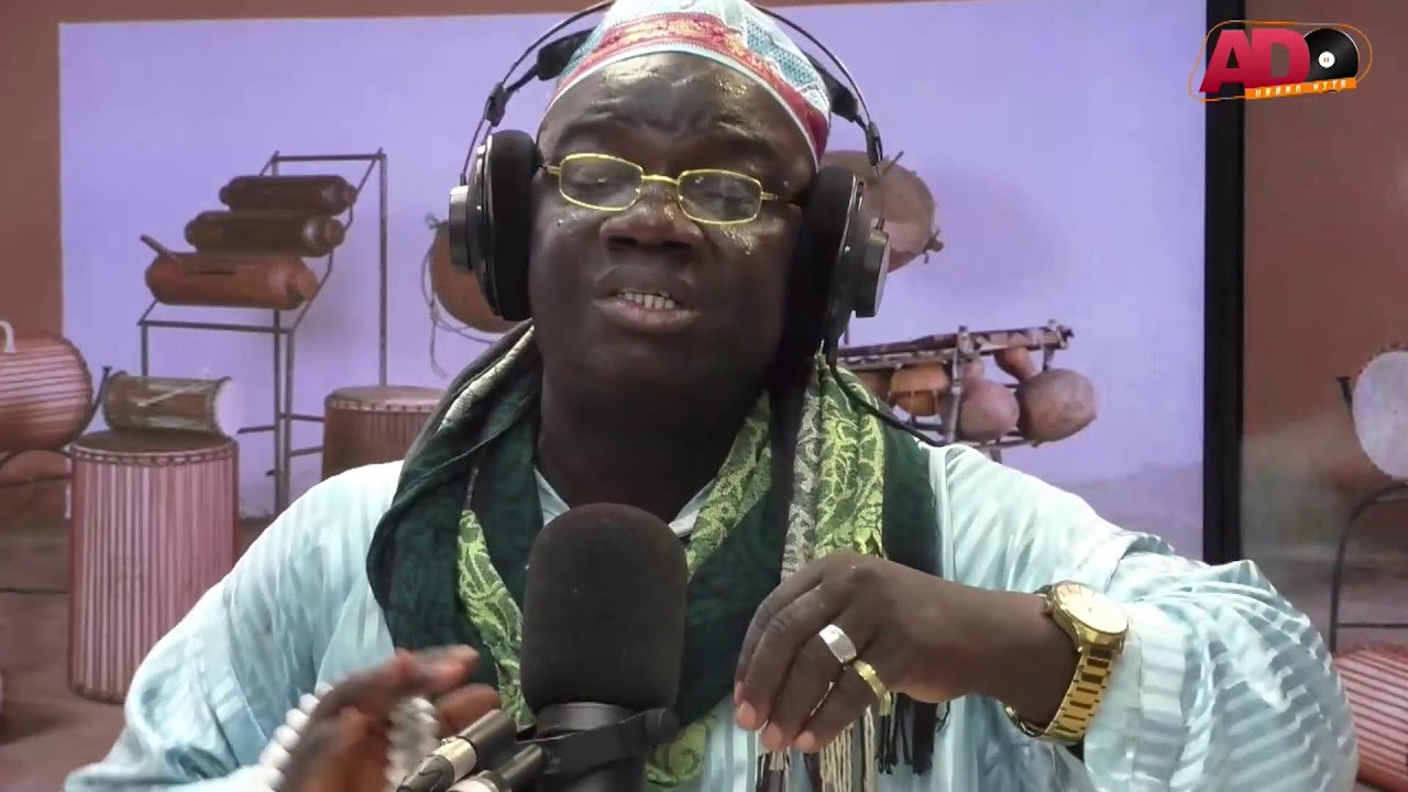 MADEN KALIKAN Avec Karamo Lancinet KOUYATE