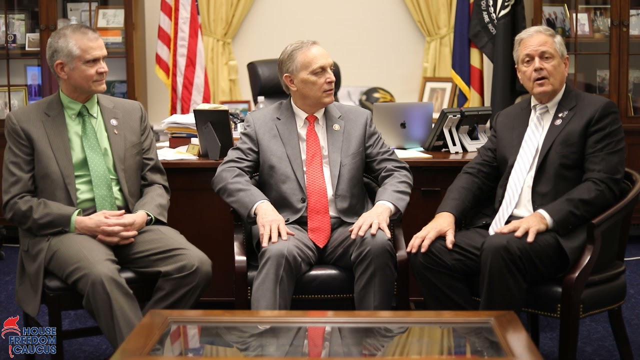 House Freedom Caucus Opposes GOP Use Of Earmarks