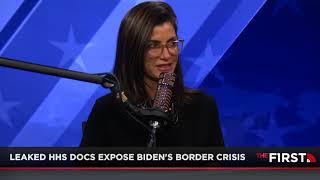 Leaked docs expose Biden's border crisis