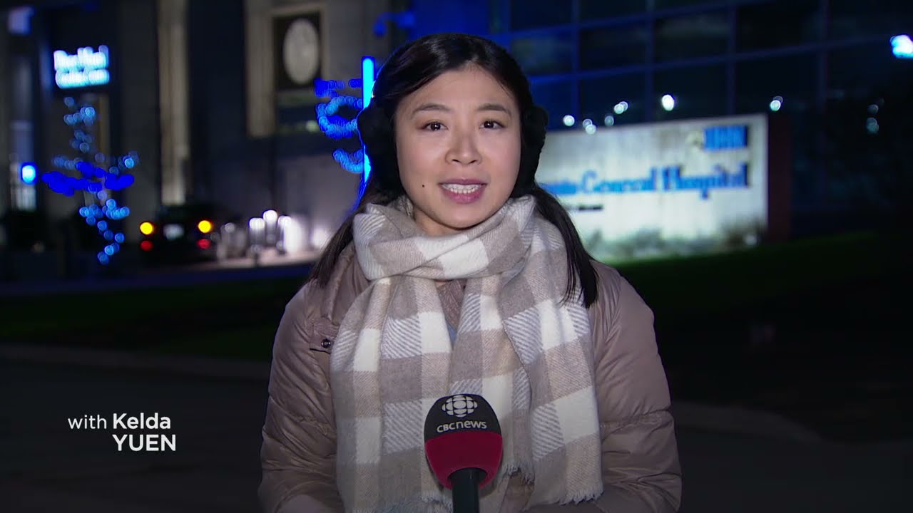CBC News Toronto - December 01, 2021 [Late Night]