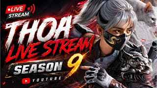 "Warfare Mode Session 9 😎 Delta Force LIVE | High Kill Match"