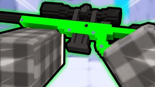 RIVALS BUT I CAN ONLY PLAY WITH A SNIPER RIFLE screenshot 4