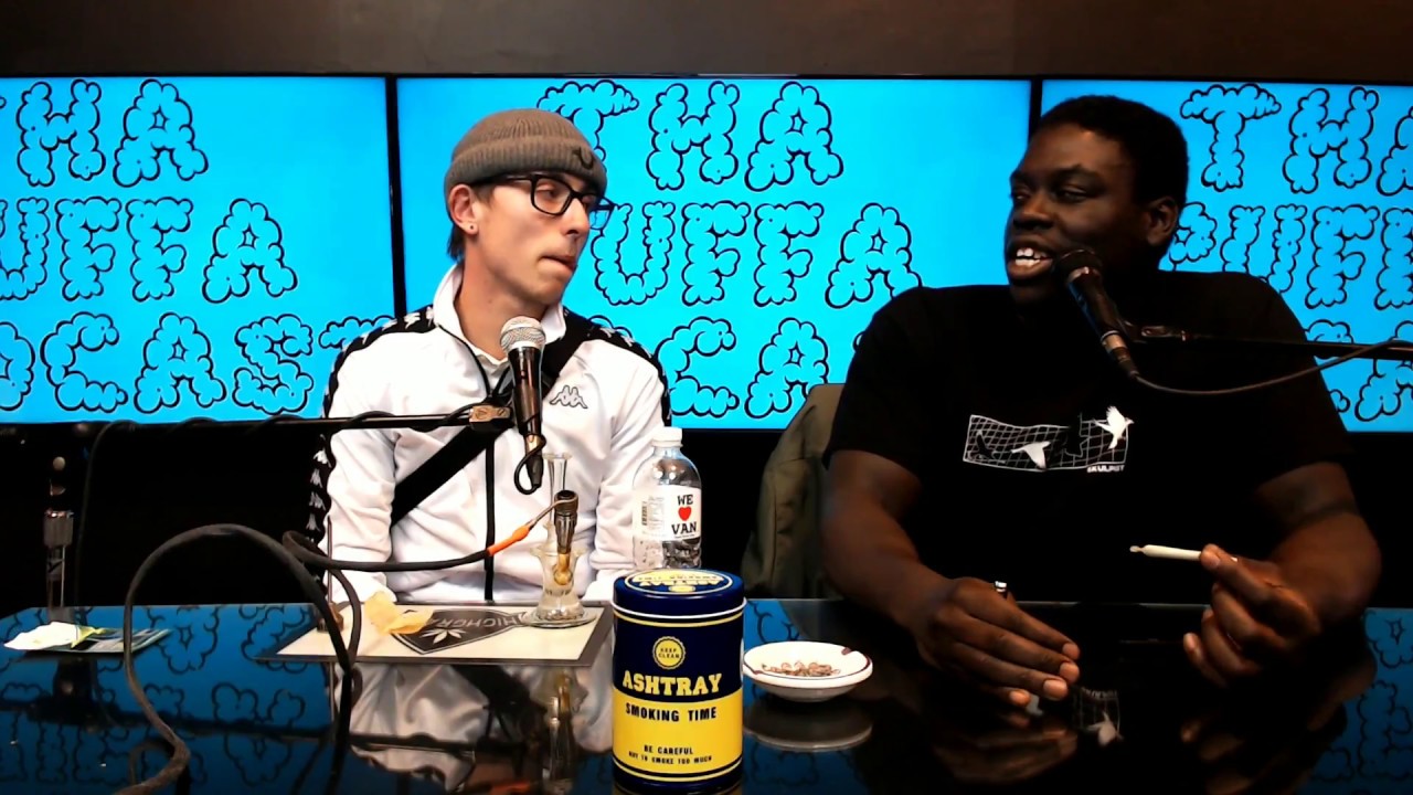 Tha Puffa Podcast Video Episode 33