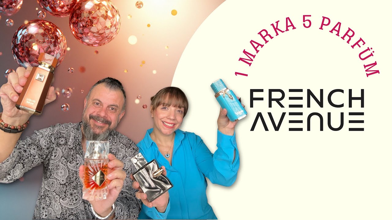 1 Marka 5 Parfüm - French Avenue
