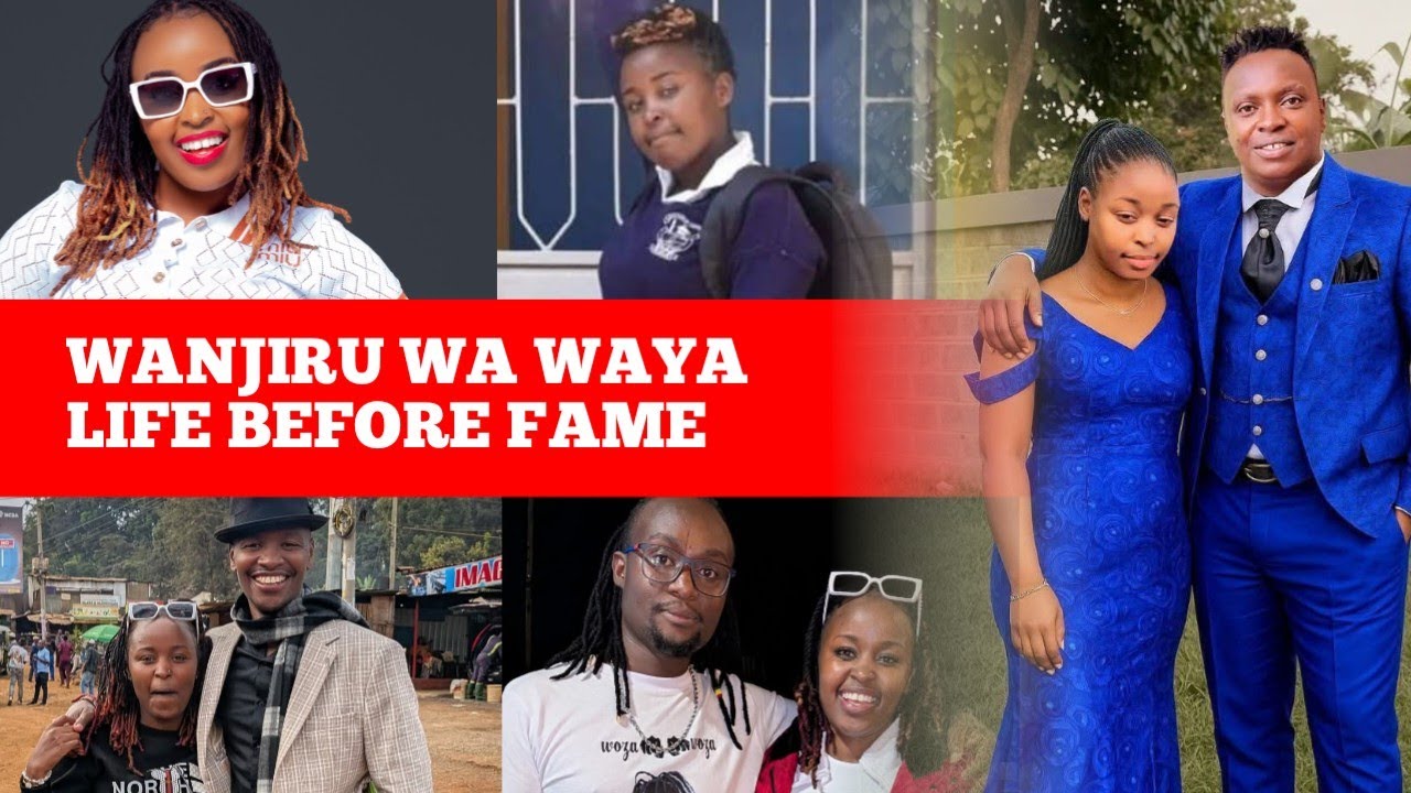 Ruracio rwa hitho gatagati ga Wanjiru Wa Waya na mbote Njogu real life story.