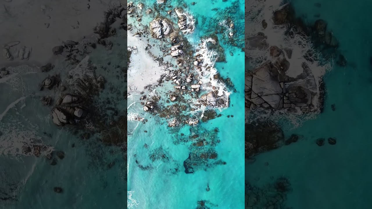 Tortol&igrave; Orr&igrave; #waves #beach #relax #relaxing #djimini4pro #tortoli #orri #sardinia #italy