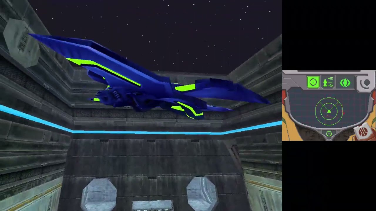 Metroid Prime Hunters Sylux